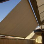 roof to fence blinds