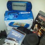 PSP Games